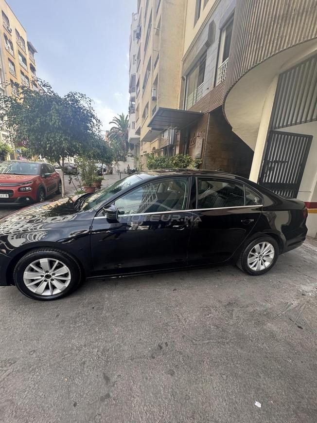 Volkswagen Jetta Diesel Automatique 2018