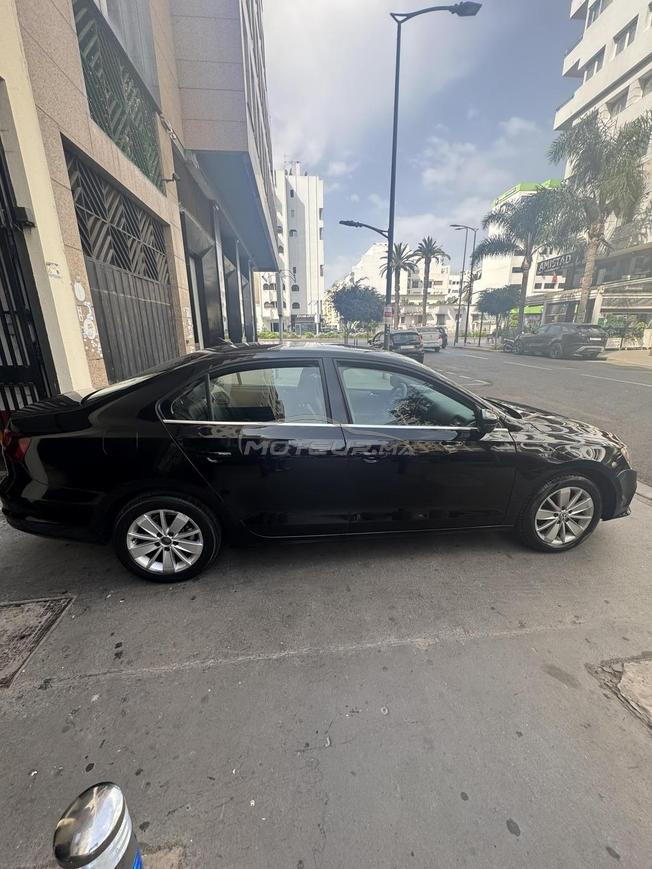 Volkswagen Jetta Diesel Automatique 2018