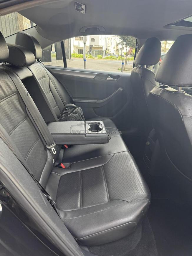 Volkswagen Jetta Diesel Automatique 2018
