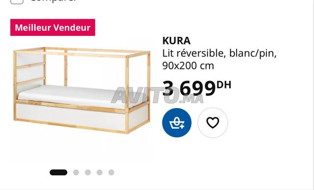 Lit 🛌 Ikea best seller