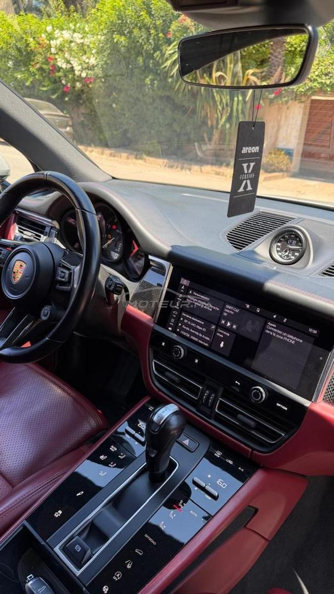Porsche Macan T Essence 