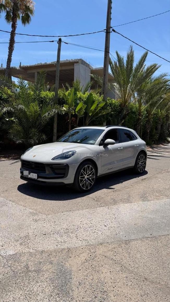 Porsche Macan T Essence 