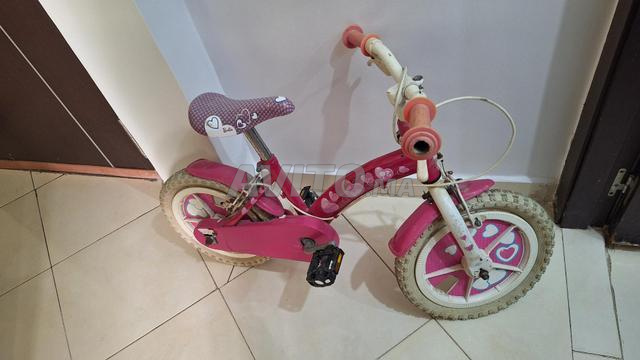 Vélo Barbie - 2