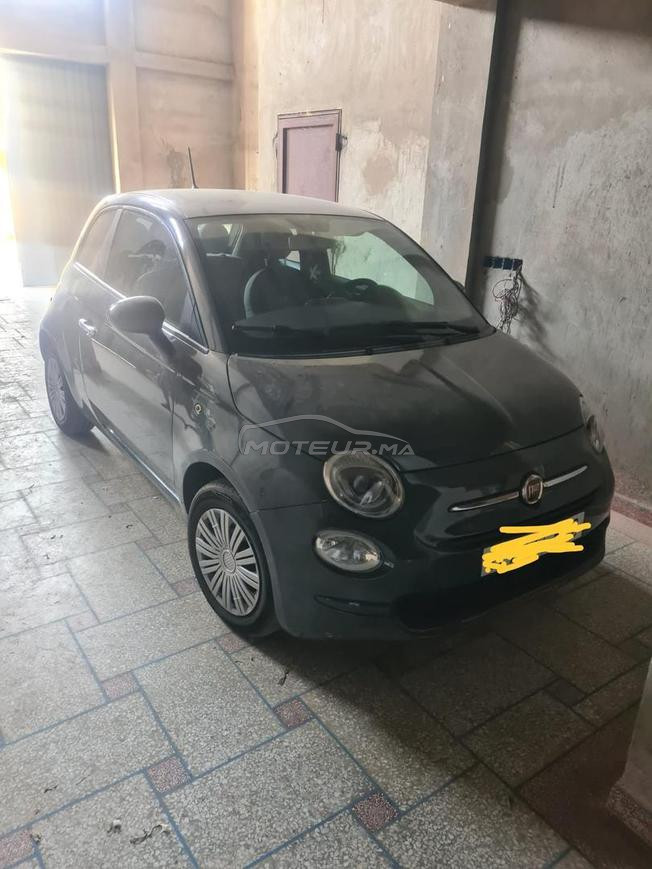 fiat 500 essence
