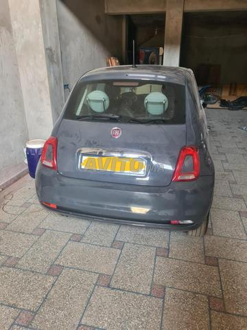 Fiat 500 essence - 2