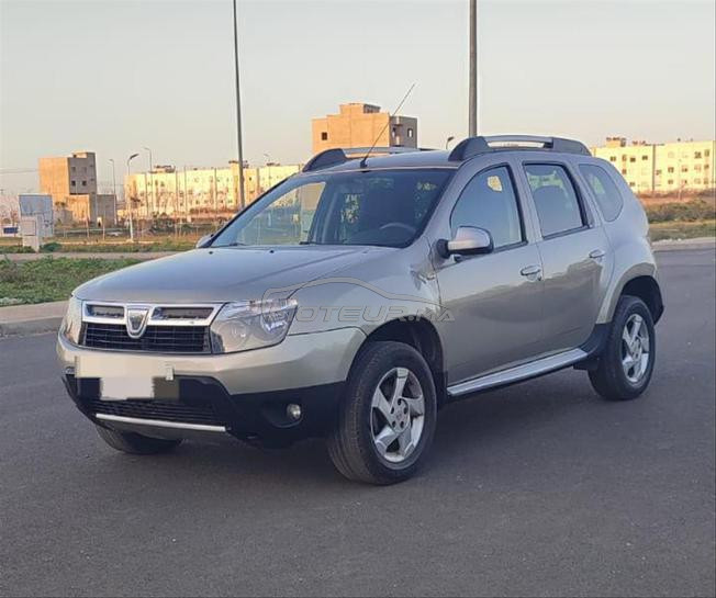 Dacia Duster Diesel Manuelle 2012 à Casablanca