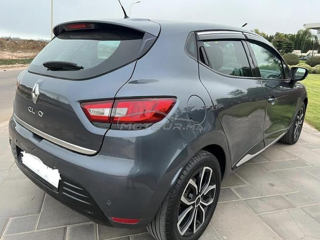 Clio 4 Automatique 1er main 