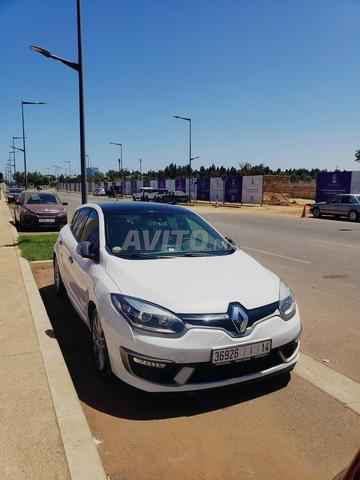Megane 3 Gt line. 1.6 130Cv - 2
