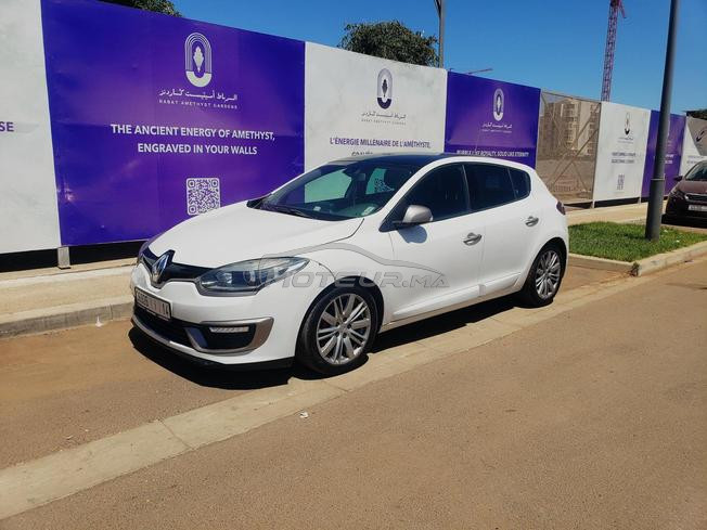 megane 3 Gt line.1,6 130Cv