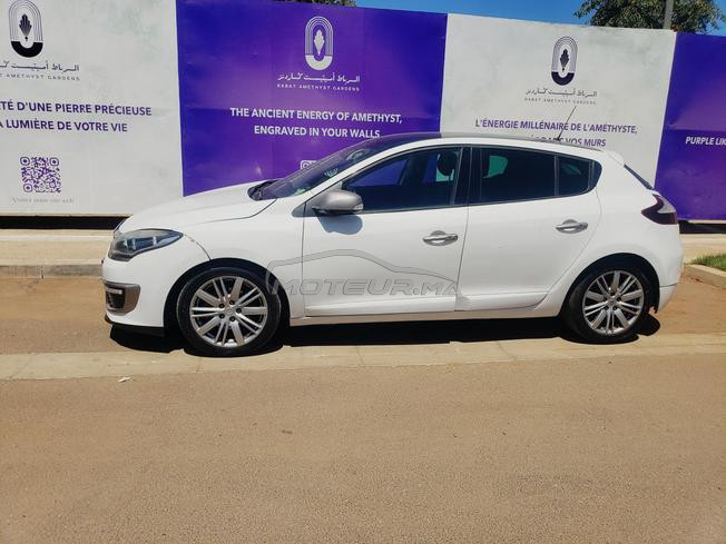 megane 3 Gt line.1,6 130Cv
