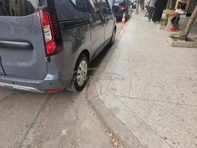 voiture particulier