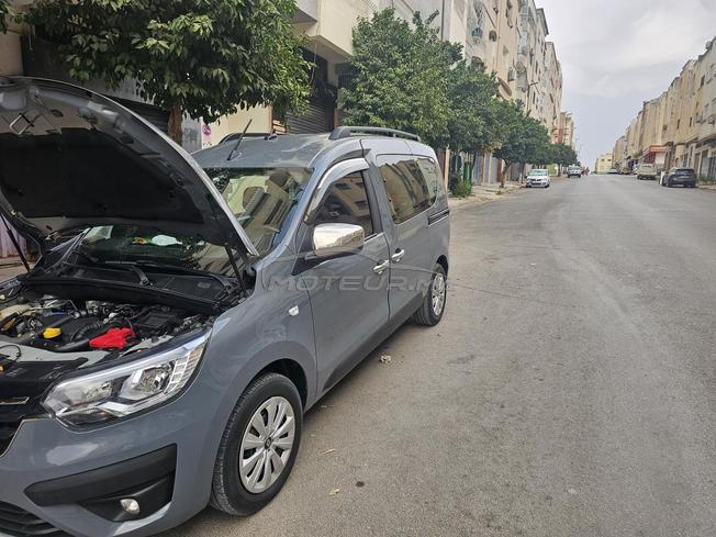 voiture particulier