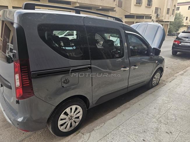 voiture particulier