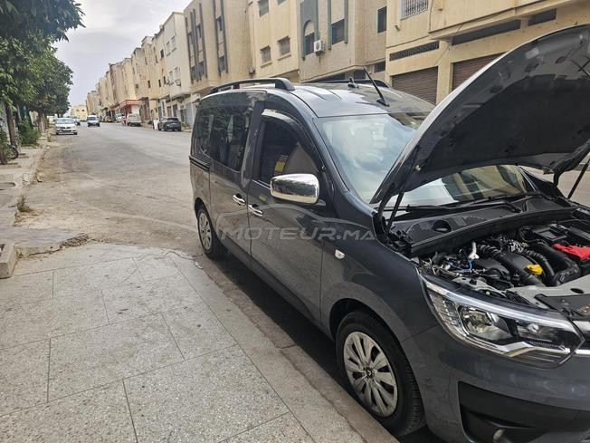 voiture particulier