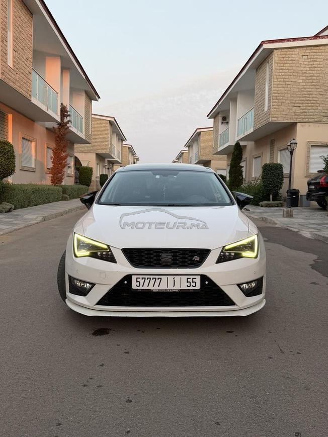 seat leon fr line R