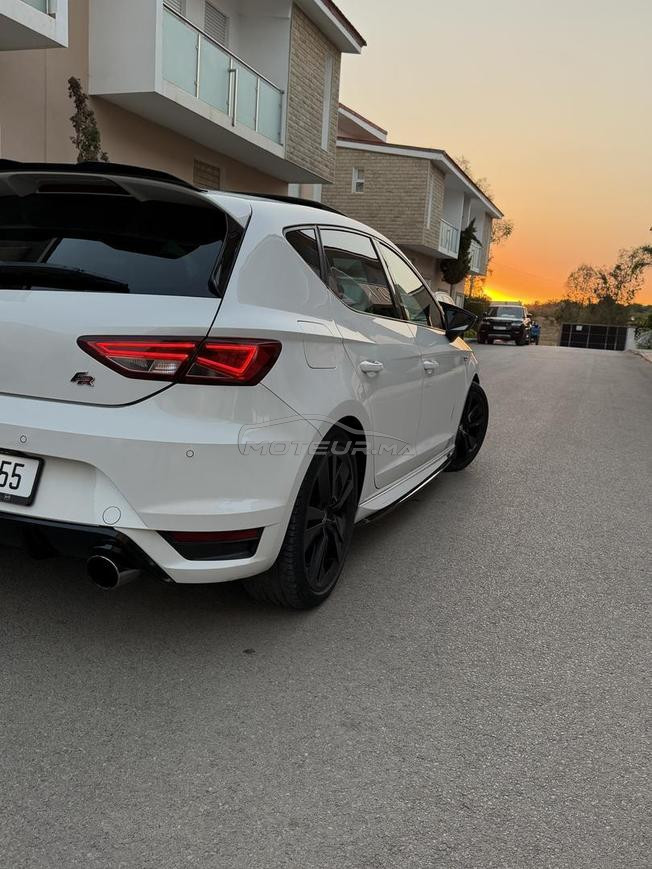 seat leon fr line R