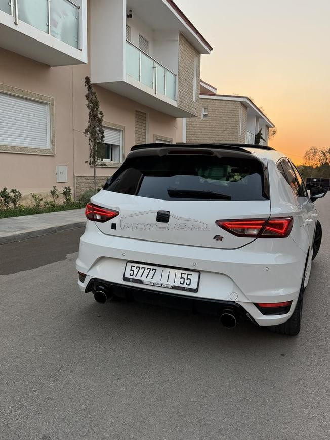 seat leon fr line R