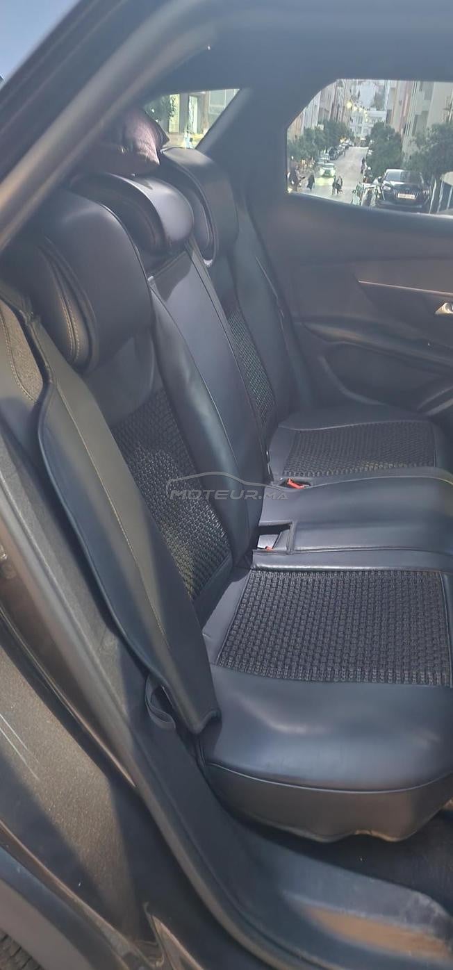 Peugeot 3008 Diesel Automatique 2020 à Tétouan