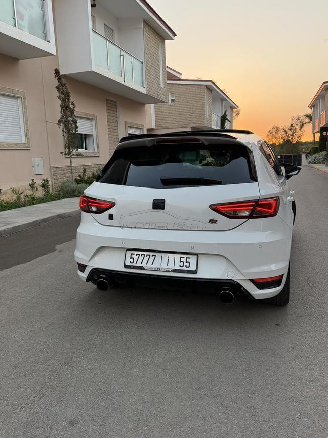 seat leon fr line R