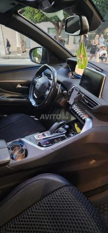 Peugeot 3008 Diesel Automatique 2020 à Tétouan - 2
