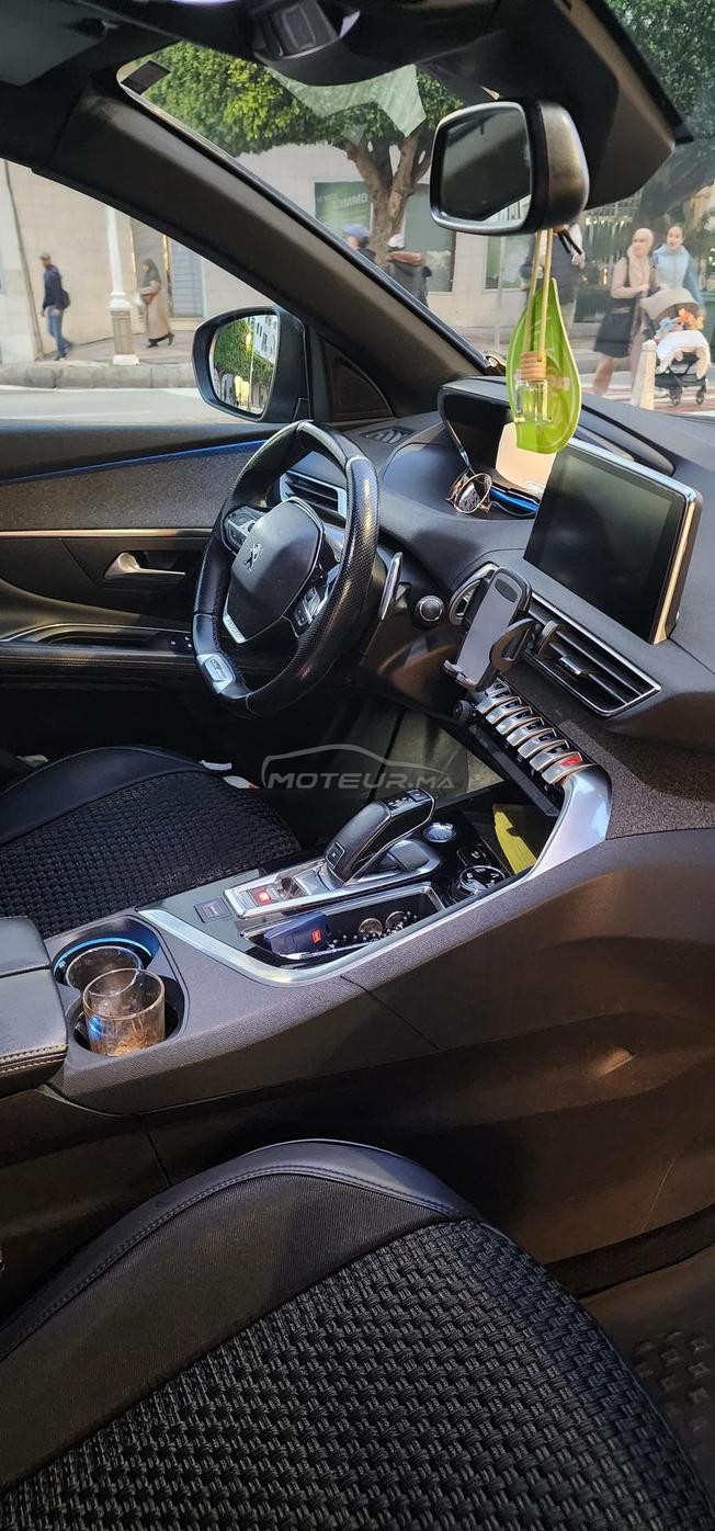 Peugeot 3008 Diesel Automatique 2020 à Tétouan