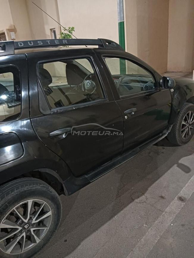 Dacia Duster noir a vendre 