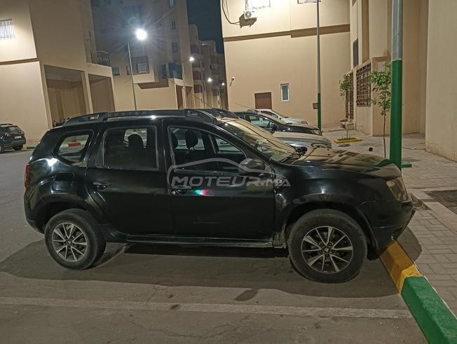 Dacia Duster noir a vendre 