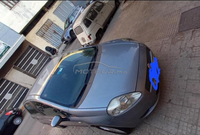 fiat Punto modèle 2008