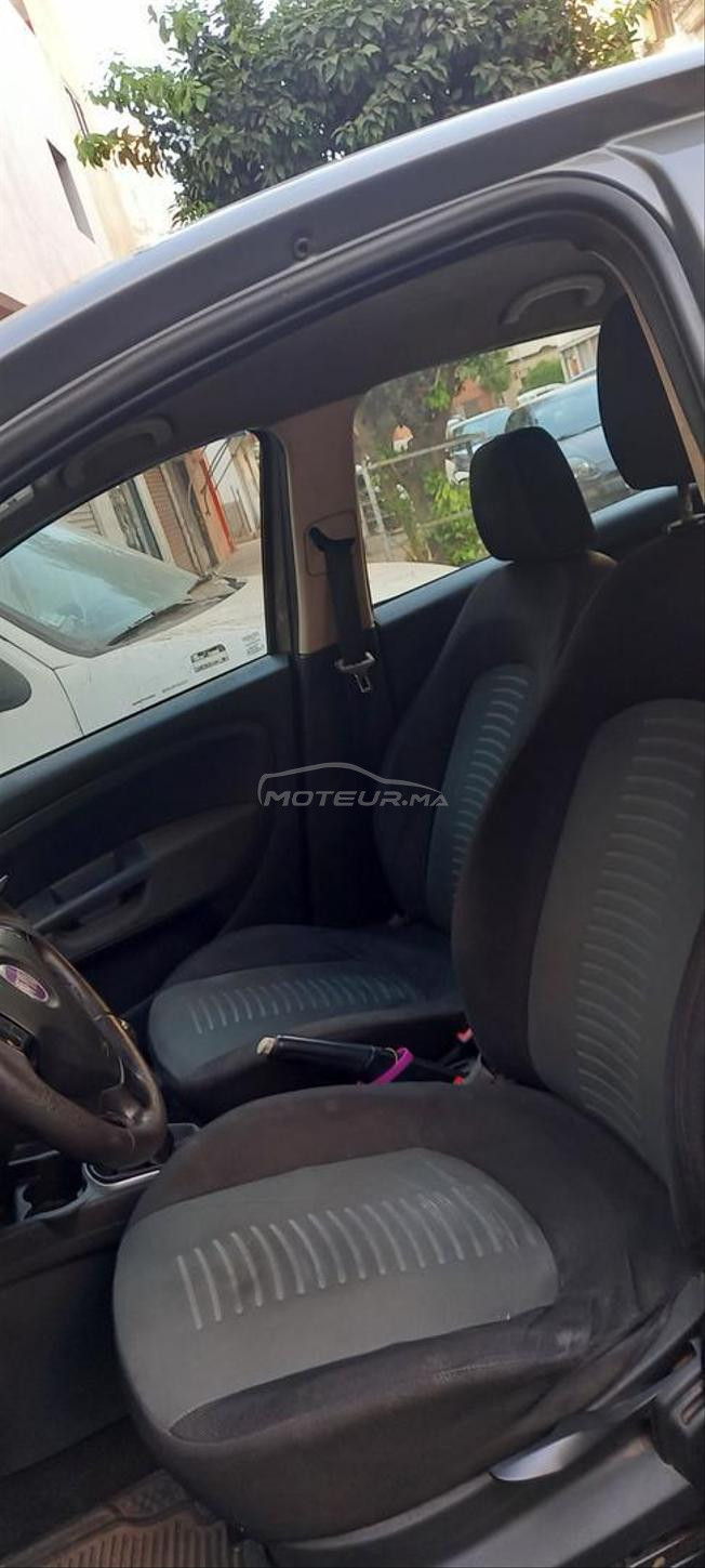 fiat Punto modèle 2008