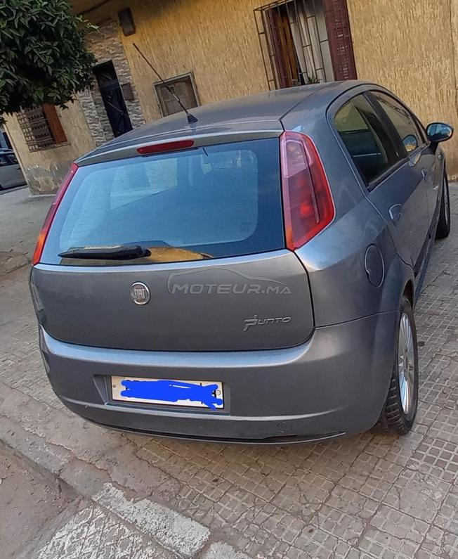 fiat Punto modèle 2008