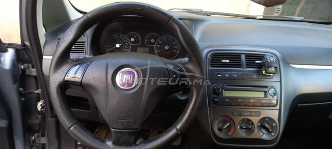 fiat Punto modèle 2008
