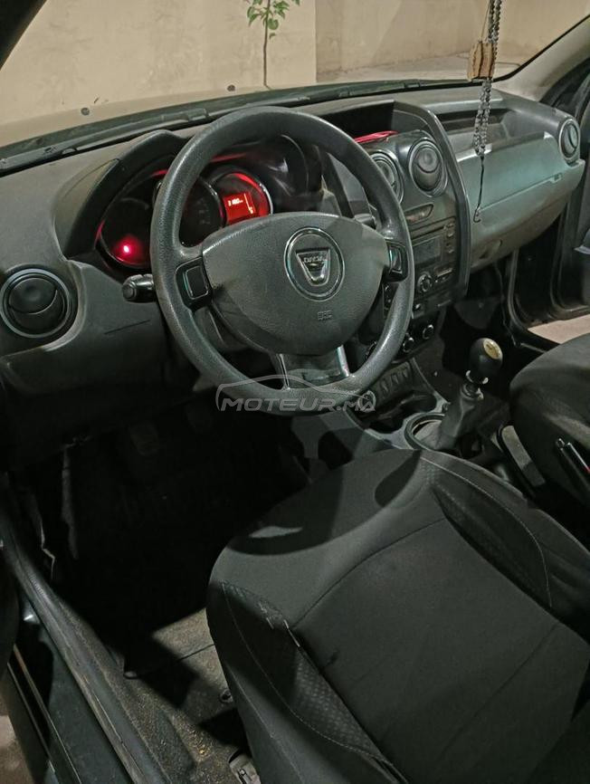 Dacia Duster noir a vendre 