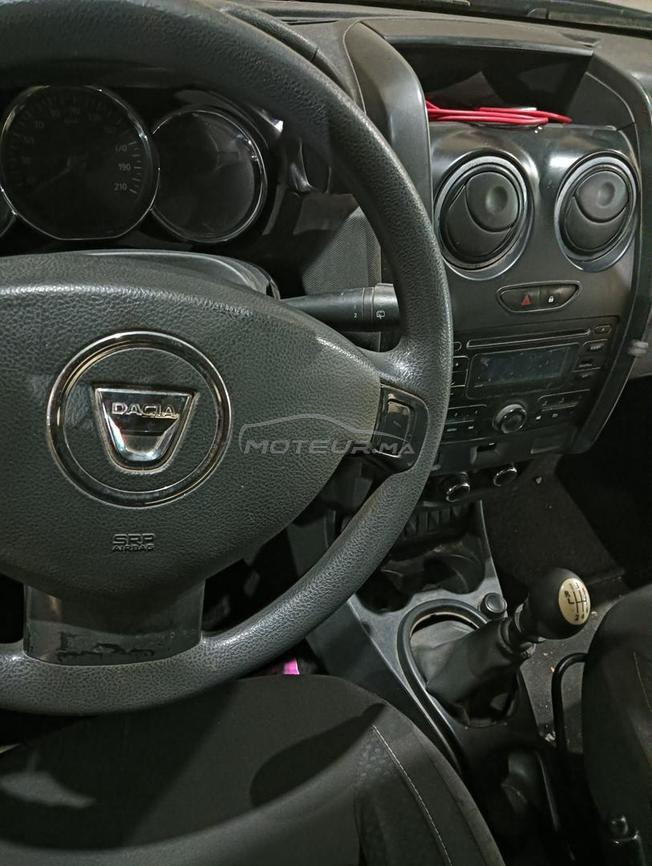 Dacia Duster noir a vendre 