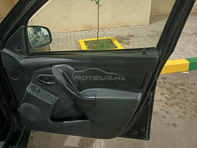 Dacia Duster noir a vendre 