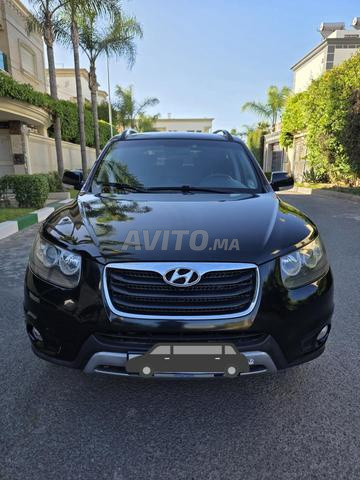 HYUNDAI SANTA FE 7 CV 7 Places AUTOMATIQUE