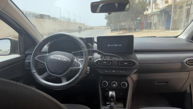 Affaire à saisir Dacia Jogger 7 places  Hybride 