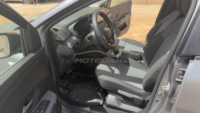 Affaire à saisir Dacia Jogger 7 places  Hybride 