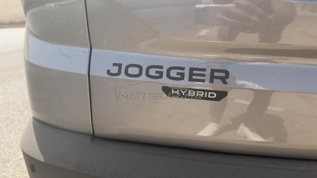 Affaire à saisir Dacia Jogger 7 places  Hybride 
