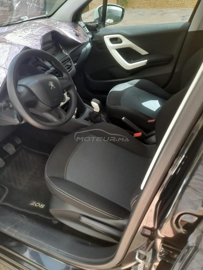 Peugeot 208 essence première main