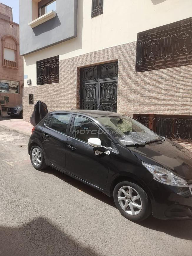 Peugeot 208 essence première main