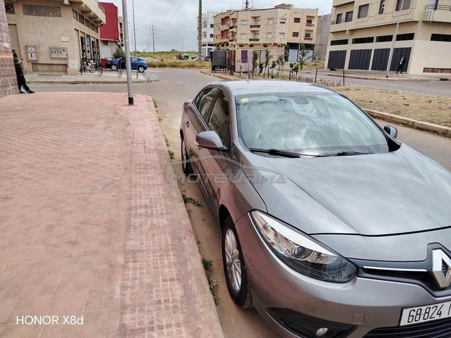 Vente Renault Fluence 2016