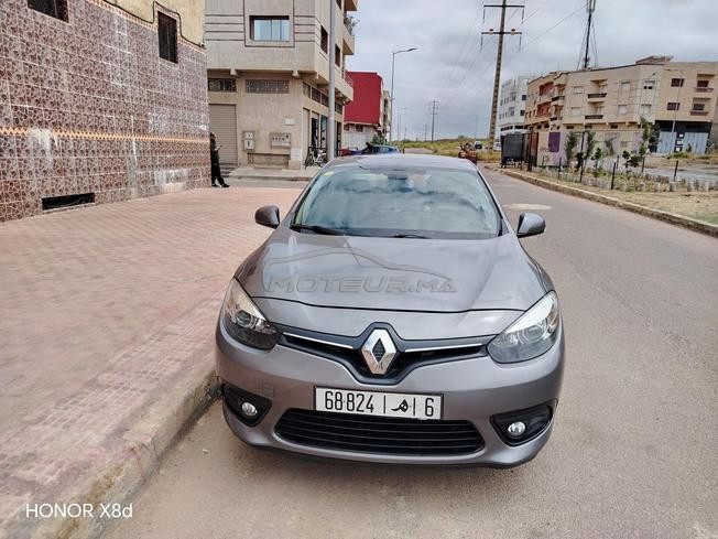 Vente Renault Fluence 2016