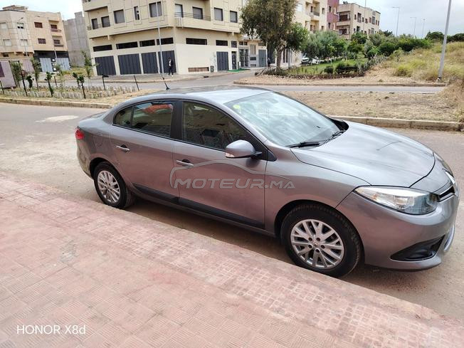 Vente Renault Fluence 2016