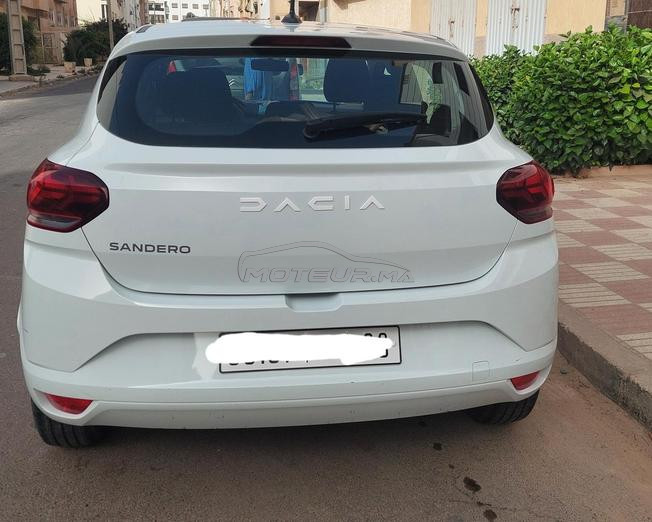 Dacia Sandero 1ère main