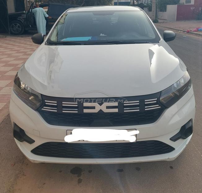 Dacia Sandero 1ère main