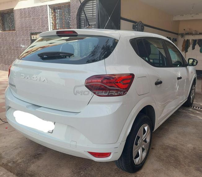 Dacia Sandero 1ère main