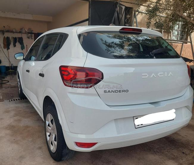 Dacia Sandero 1ère main