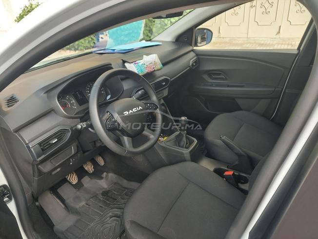 Dacia Sandero 1ère main