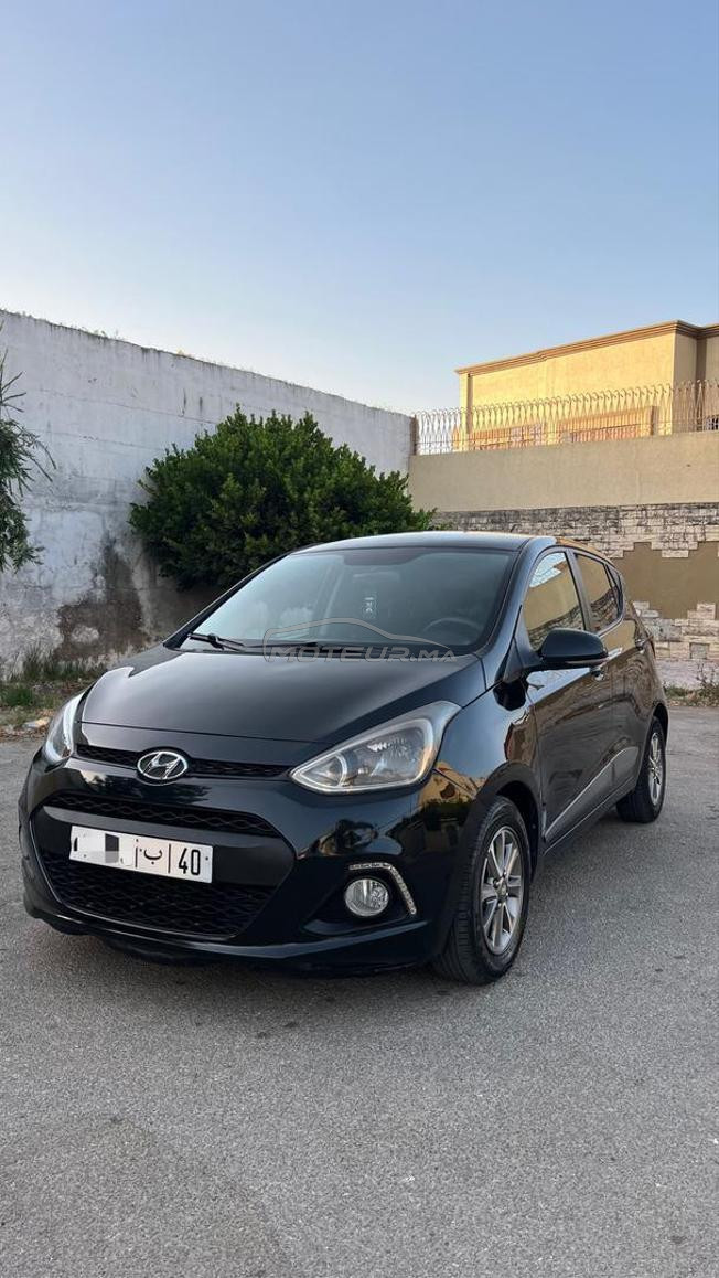 Hyundai Grand i10 