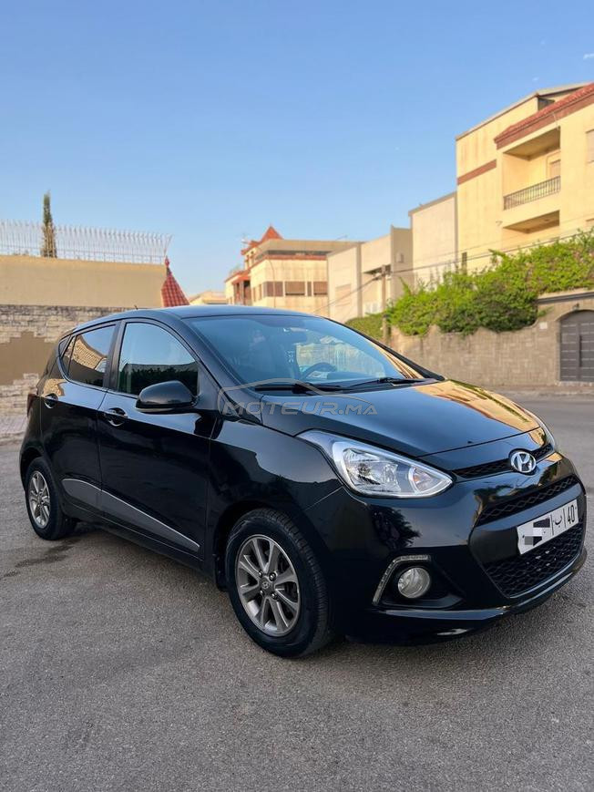 Hyundai Grand i10 